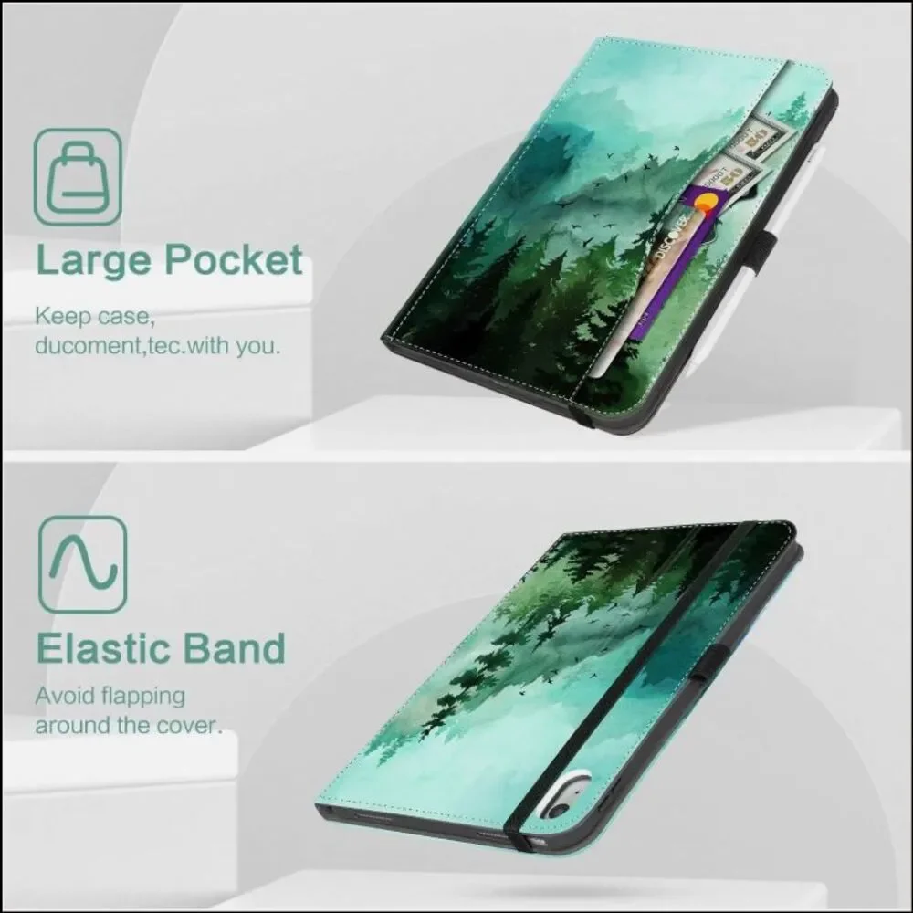 Case for iPad (A16) 11th Generation 11 Inch 2025, for iPad 10th Generation 10.9